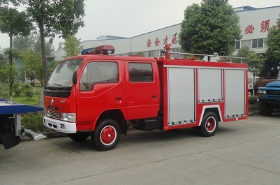东风牌CSC5041GXFSG10型水罐消防车